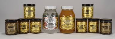 Odie's Oil hårdvaxolja
