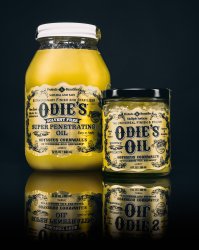 Odie's Super Penetraiting Oil + Odie's Universal