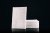 P4000 Abrasive Fleece (Pad) white