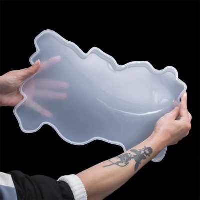 Zoom bild av Silikonformar Bricka