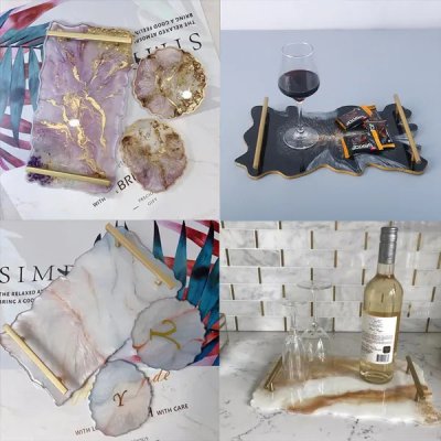 Zoom bild av Silikonformar Bricka