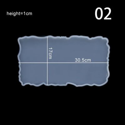 Zoom bild av Silikonform