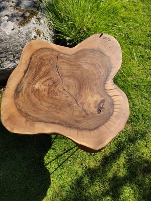 Zoom bild av Soffbord runt