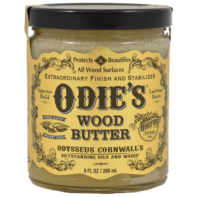 Odie´s Wood Butter