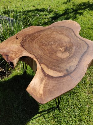 Zoom image of Soffbord runt