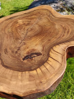 Zoom bild av Soffbord runt