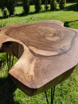 Zoom image of Soffbord runt