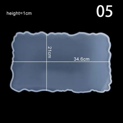 Zoom bild av Silikonform