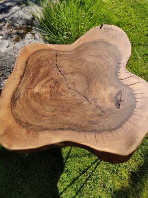 Zoom bild av Soffbord runt