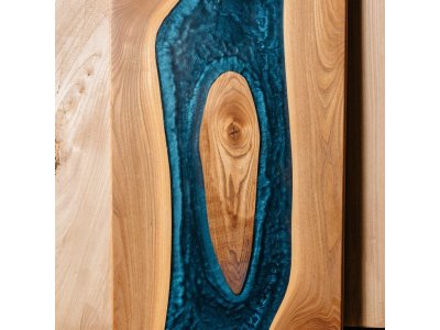 Zoom bild av Starbond Mica Pulver Pigment Set - Röd, Grön och Blå Palett - 24 x 10g Flaskor