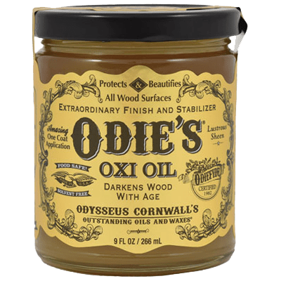 Odie´s Oxi Oil
