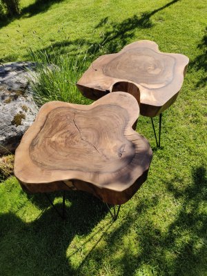 Zoom bild av Soffbord runt