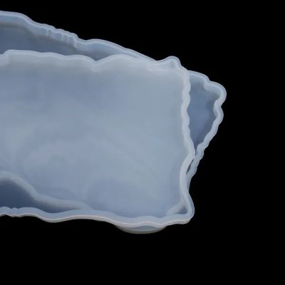 Zoom bild av Silikonformar Bricka