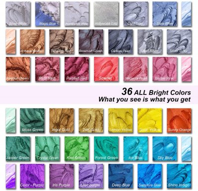 Zoom image of Epoxy Pigment