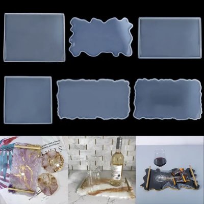 Zoom bild av Silikonform