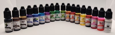 Zoom bild av Epoxy Pigment