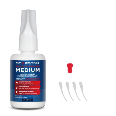 Zoom bild av Starbond