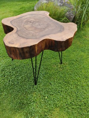 Zoom bild av Soffbord runt