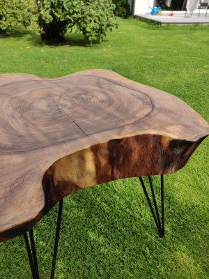 Zoom bild av Soffbord runt