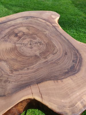 Zoom bild av Soffbord runt