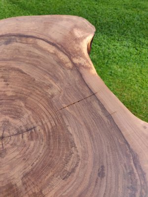 Zoom bild av Soffbord runt