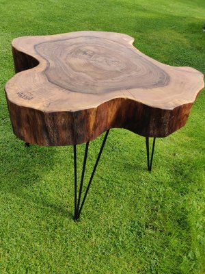 Zoom bild av Soffbord runt