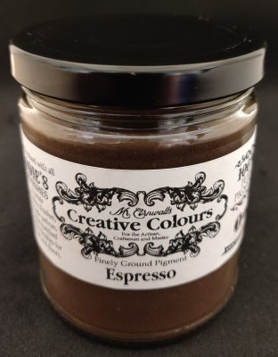 Zoom bild av Espresso