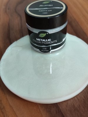 Zoom bild av Jellyfish