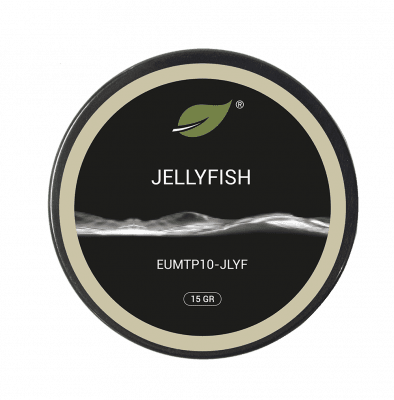 Zoom bild av Jellyfish