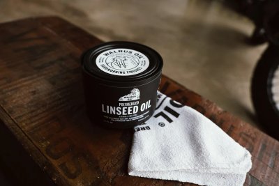 Zoom bild av POLYMERIZED LINSEED OIL