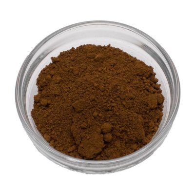 Zoom bild av Burnt Ochre