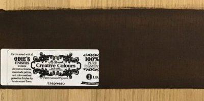 Zoom bild av Espresso