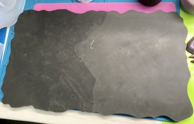 Zoom bild av Silikonform