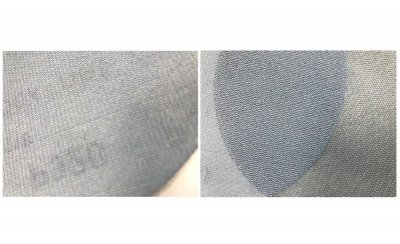 Zoom bild av Keramiskt slipnätsrondell