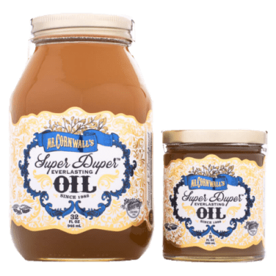 Zoom image of Odie’s Super Duper Everlasting Oil - Light